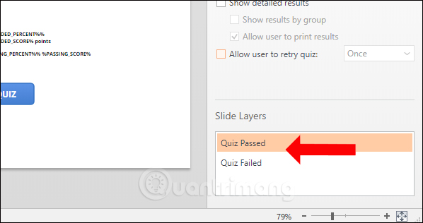 How to format multiple choice exercises in iSpring Suite Picture 12