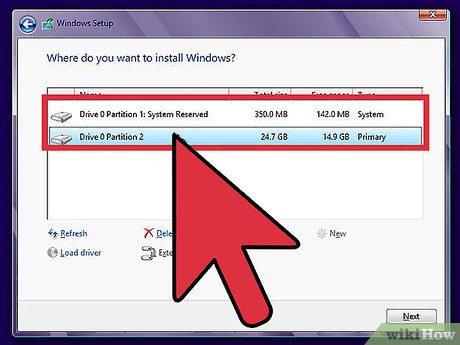 How to Format Windows 8 Picture 13