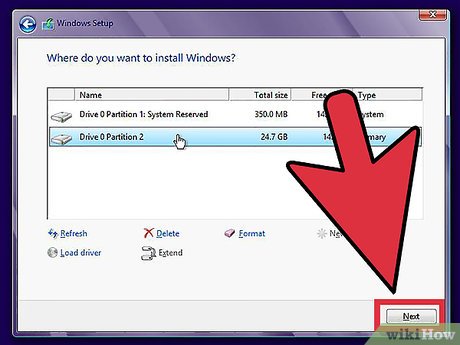 How to Format Windows 8 Picture 15