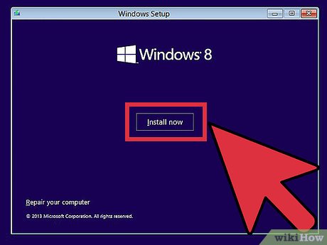 How to Format Windows 8 Picture 9