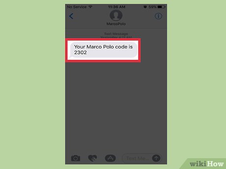 How to Forward an Apple Message Picture 3
