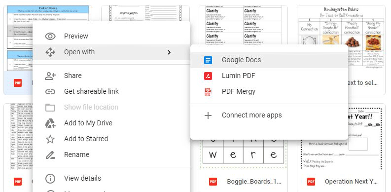 How to free up space in Google Drive Picture 4