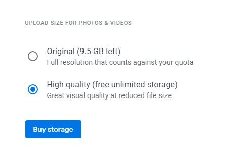 How to free up space in Google Drive Picture 6