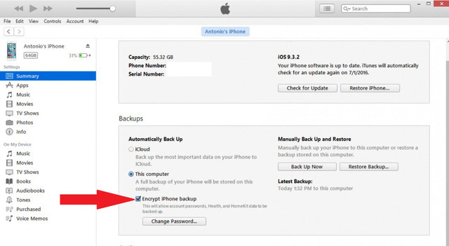 How to free up to 6GB of internal memory for iPhone Picture 4
