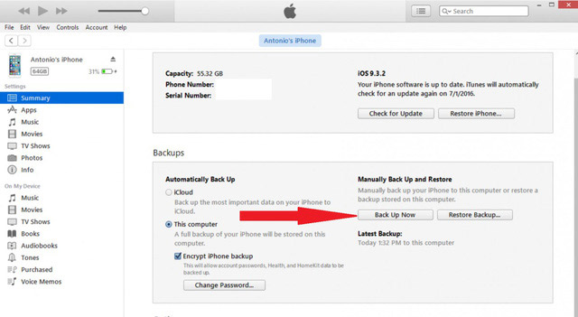 How to free up to 6GB of internal memory for iPhone Picture 5
