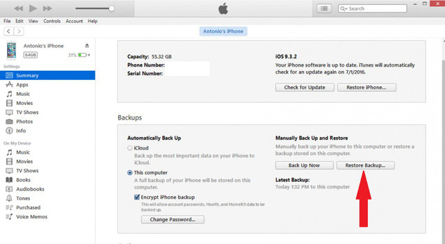 How to free up to 6GB of internal memory for iPhone Picture 6