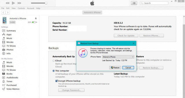 How to free up to 6GB of internal memory for iPhone Picture 8