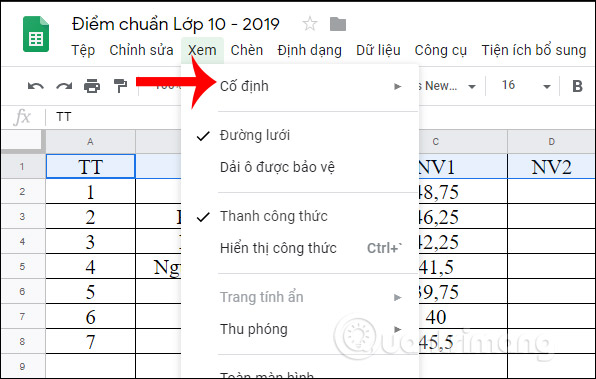 how-to-freeze-hide-rows-and-columns-in-google-sheets