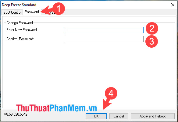 How to freeze the hard drive Win 10 Picture 12