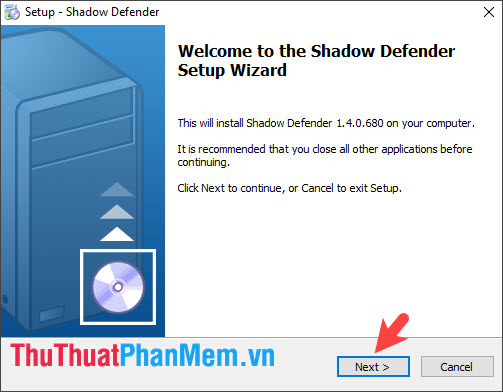 How to freeze the hard drive Win 10 Picture 14