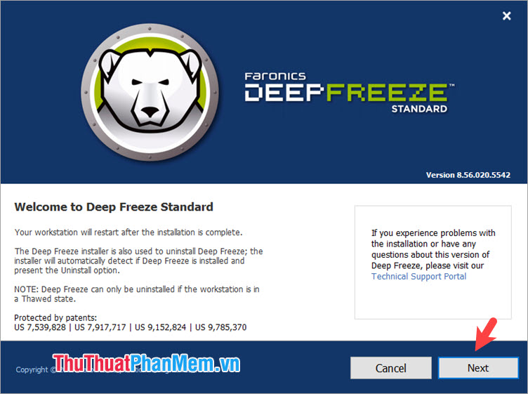 How to freeze the hard drive Win 10 Picture 4