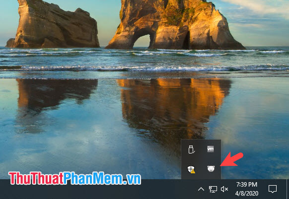 How to freeze the hard drive Win 10 Picture 9