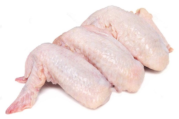 How to fry chicken wings with an oil-free fryer Picture 1