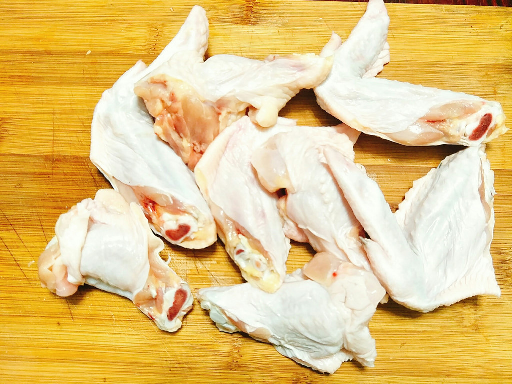 How to fry chicken wings with an oil-free fryer Picture 2