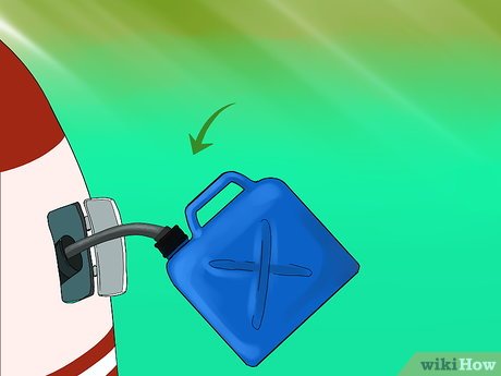 How to Fuel a Race Car Picture 11