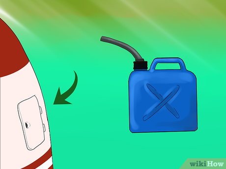 How to Fuel a Race Car Picture 12