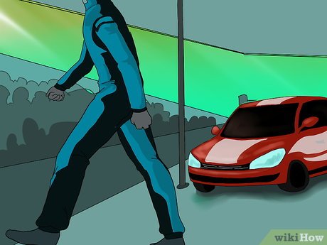 How to Fuel a Race Car Picture 13