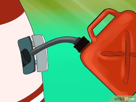 How to Fuel a Race Car - TipsMake.com