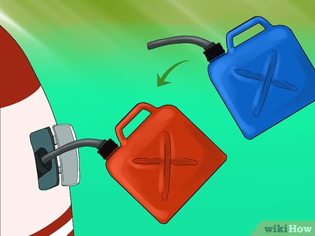 How to Fuel a Race Car Picture 9