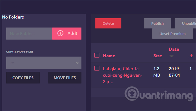 How to get 195GB of data immediately on UsersDrive Picture 13