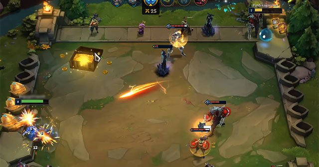 How to get 20 Gold in a round to complete the Truth Arena mission Picture 3