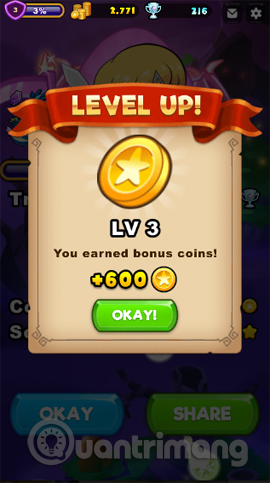 How to get 2K points only after 3 hours of playing EverWing on Facebook? Picture 2