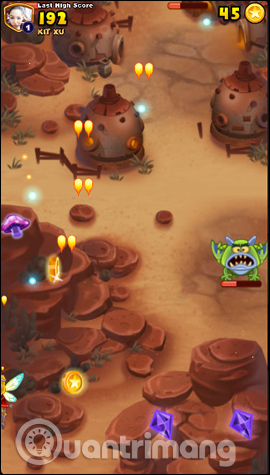 How to get 2K points only after 3 hours of playing EverWing on Facebook? Picture 3