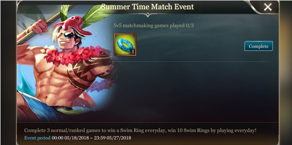 How to get 4 free skins on Mobile Union Picture 3