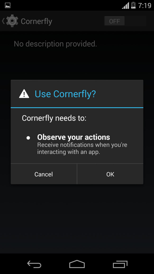 How to get a curved border display on Android phones like Samsung Galaxy S8 Picture 3