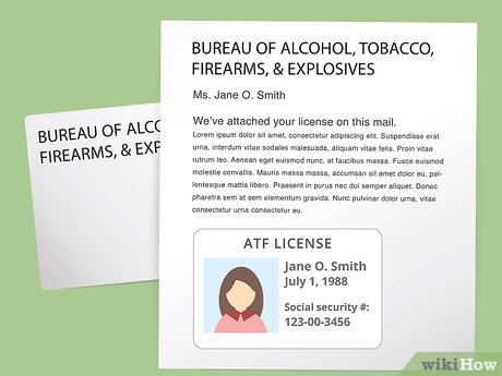 How to Get a Federal Explosives License Picture 18