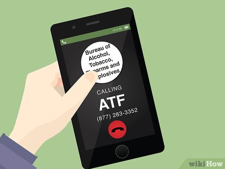 How to Get a Federal Explosives License Picture 9