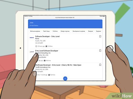 How to Get a Job in Computers Picture 14