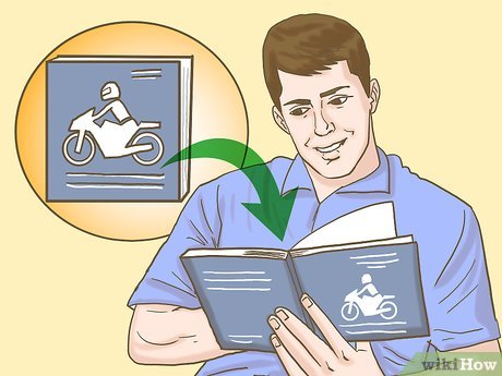 How to Get a Motorcycle License Picture 1