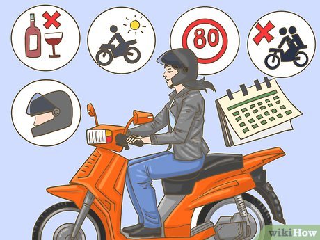 How to Get a Motorcycle License Picture 14