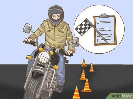 How to Get a Motorcycle License Picture 15