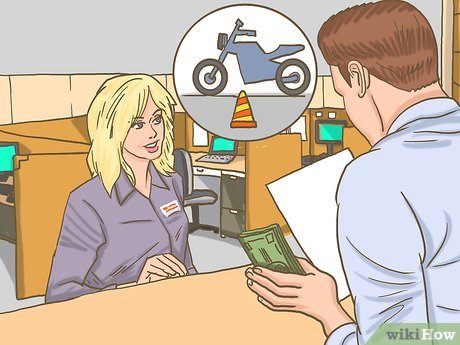 How to Get a Motorcycle License Picture 5