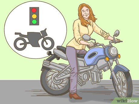 How to Get a Motorcycle License Picture 6
