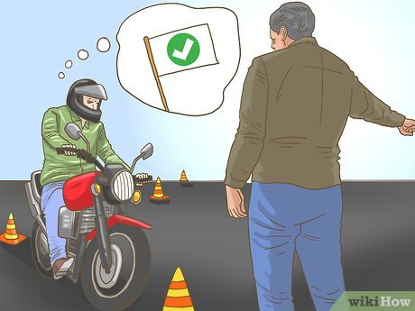 How to Get a Motorcycle License Picture 7