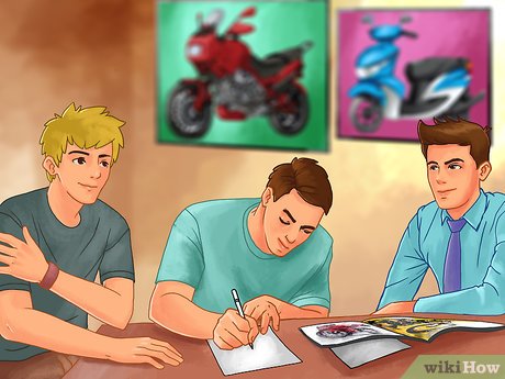 How to Get a Motorcycle Loan With Bad Credit Picture 3