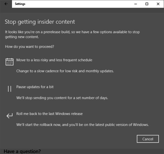 How to get a new version of Windows 10 Creators Update now Picture 4