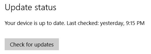 How to get a new version of Windows 10 Creators Update now Picture 5