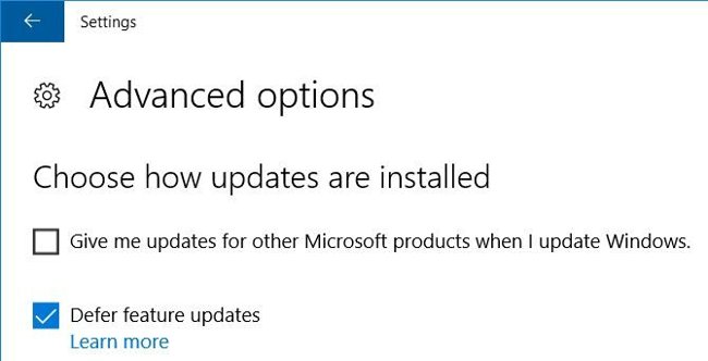 How to get a new version of Windows 10 Creators Update now Picture 6