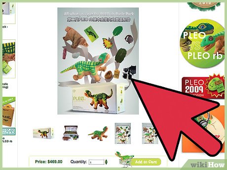 How to Get a PLEO Picture 6