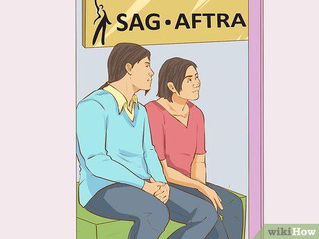 How to Get a SAG Card Picture 6