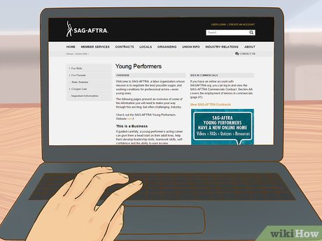 How to Get a SAG Card Picture 9