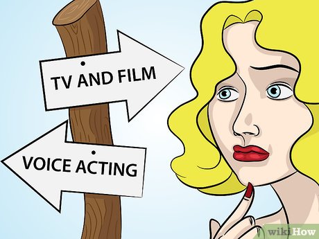 How to Get a Talent Agent Picture 1
