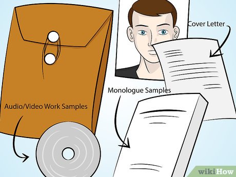 How to Get a Talent Agent Picture 12