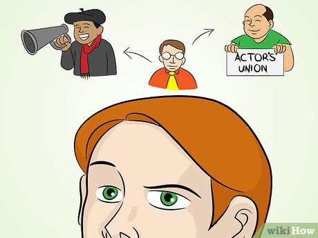 How to Get a Talent Agent Picture 8