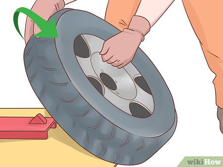 How to Get a Tire Off a Rim Picture 12