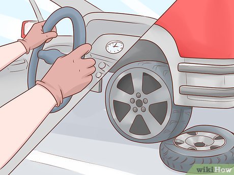 How to Get a Tire Off a Rim Picture 2